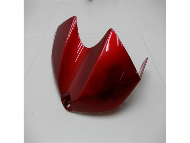 Carenado & Plástico Moto Yamaha R6 08-16 - Rojo Negro Carenado & Plástico Moto Yamaha R6 08-16 - Rojo Negro