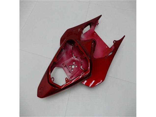 Carenado & Plástico Moto Yamaha R6 08-16 - Rojo Negro Carenado & Plástico Moto Yamaha R6 08-16 - Rojo Negro