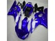 Carenado & Plástico Moto Yamaha R6 98-02 - Blanco Azul Carenado & Plástico Moto Yamaha R6 98-02 - Blanco Azul