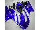 Carenado & Plástico Moto Yamaha R6 98-02 - Blanco Azul Carenado & Plástico Moto Yamaha R6 98-02 - Blanco Azul
