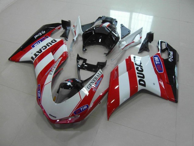 Carenados Moto Ducati 848 1098 1198 07-14 - Generali Carenados Moto Ducati 848 1098 1198 07-14 - Generali