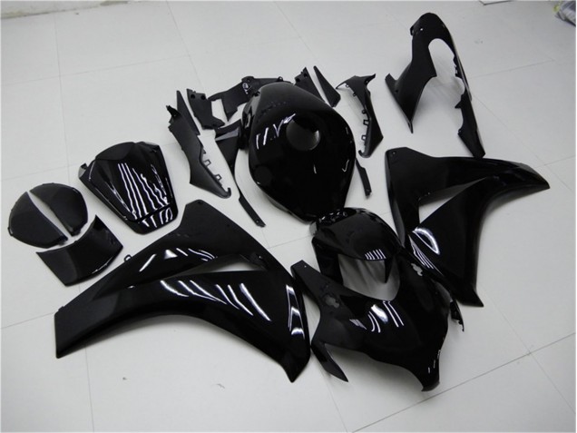 Carenados Moto Honda CBR 1000 RR 08-11 - Brillante Negro Carenados Moto Honda CBR 1000 RR 08-11 - Brillante Negro