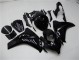 Carenados Moto Honda CBR 1000 RR 08-11 - Brillante Negro Carenados Moto Honda CBR 1000 RR 08-11 - Brillante Negro