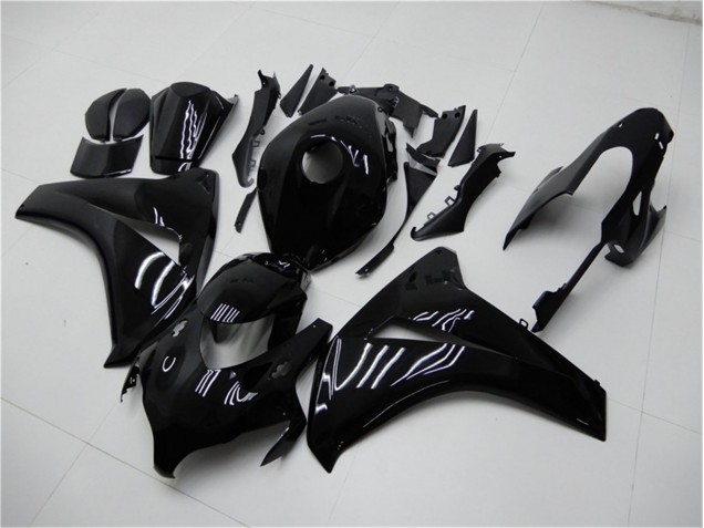 Carenados Moto Honda CBR 1000 RR 08-11 - Brillante Negro Carenados Moto Honda CBR 1000 RR 08-11 - Brillante Negro