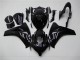 Carenados Moto Honda CBR 1000 RR 08-11 - Brillante Negro Carenados Moto Honda CBR 1000 RR 08-11 - Brillante Negro