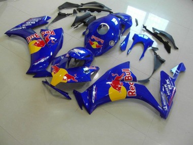 Carenados Moto Honda CBR 1000 RR 12-16 - Red Bull
