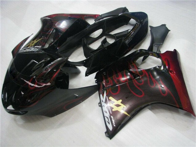 Carenados Moto Honda CBR 1100 XX 96-07 - Rojo Llama