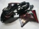 Carenados Moto Honda CBR 1100 XX 96-07 - Rojo Llama