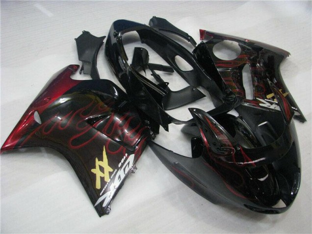 Carenados Moto Honda CBR 1100 XX 96-07 - Rojo Llama