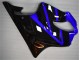 Carenados Moto Honda CBR 600 F4i 04-07 - Azul Negro Carenados Moto Honda CBR 600 F4i 04-07 - Azul Negro
