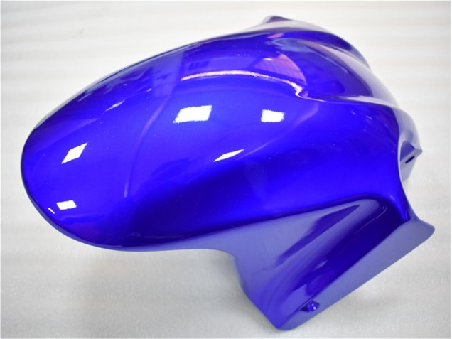 Carenados Moto Honda CBR 600 F4i 04-07 - Azul Negro Carenados Moto Honda CBR 600 F4i 04-07 - Azul Negro