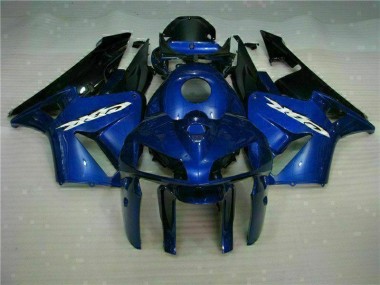 Carenados Moto Honda CBR 600 RR 05-06 - Azul