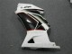 Carenados Moto Kawasaki EX250 08-12 - Blanco Negro Ninja Carenados Moto Kawasaki EX250 08-12 - Blanco Negro Ninja