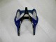 Carenados Moto Kawasaki ZX6R 00-02 - Azul Carenados Moto Kawasaki ZX6R 00-02 - Azul