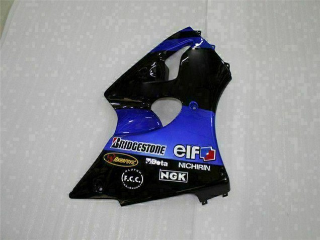 Carenados Moto Kawasaki ZX6R 00-02 - Azul Carenados Moto Kawasaki ZX6R 00-02 - Azul