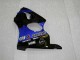 Carenados Moto Kawasaki ZX6R 00-02 - Azul Carenados Moto Kawasaki ZX6R 00-02 - Azul