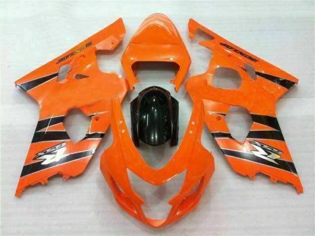 Carenados Moto Suzuki GSXR 600 / 750 K4 04-05 - Naranja