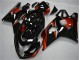Carenados Moto Suzuki GSXR 600 / 750 K4 04-05 - Naranja Negro Carenados Moto Suzuki GSXR 600 / 750 K4 04-05 - Naranja Negro