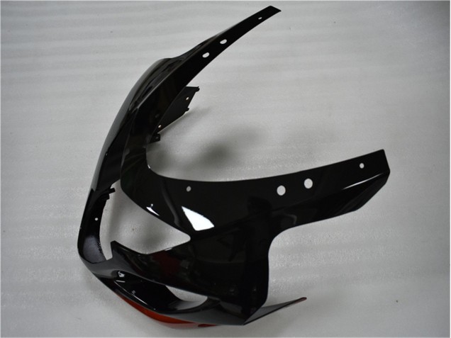 Carenados Moto Suzuki GSXR 600 / 750 K4 04-05 - Naranja Negro Carenados Moto Suzuki GSXR 600 / 750 K4 04-05 - Naranja Negro