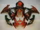 Carenados Moto Suzuki GSXR 600 / 750 K6 06-07 - Rojo Carenados Moto Suzuki GSXR 600 / 750 K6 06-07 - Rojo