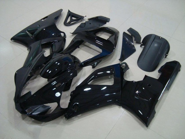 Carenados Moto Yamaha R1 00-01 - Negro Carenados Moto Yamaha R1 00-01 - Negro