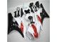 Carenados Moto Yamaha R6 06-07 - Rojo Blanco Negro Carenados Moto Yamaha R6 06-07 - Rojo Blanco Negro