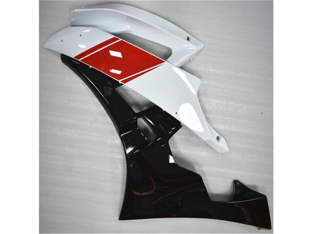 Carenados Moto Yamaha R6 06-07 - Rojo Blanco Negro Carenados Moto Yamaha R6 06-07 - Rojo Blanco Negro