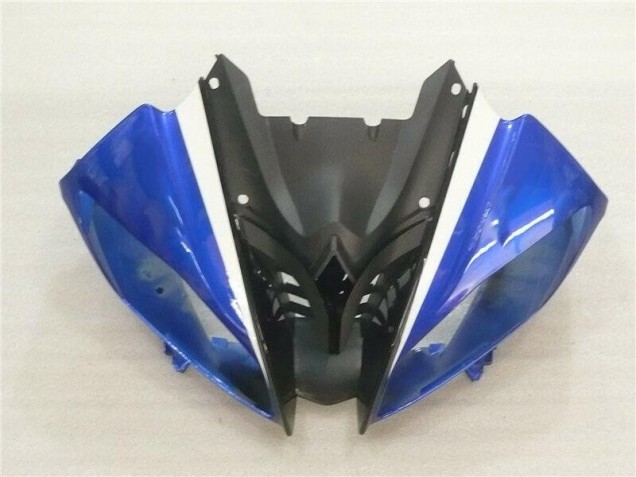Carenados Moto Yamaha R6 08-16 - Azul Blanco Negro