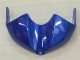 Carenados Moto Yamaha R6 08-16 - Azul Blanco Negro