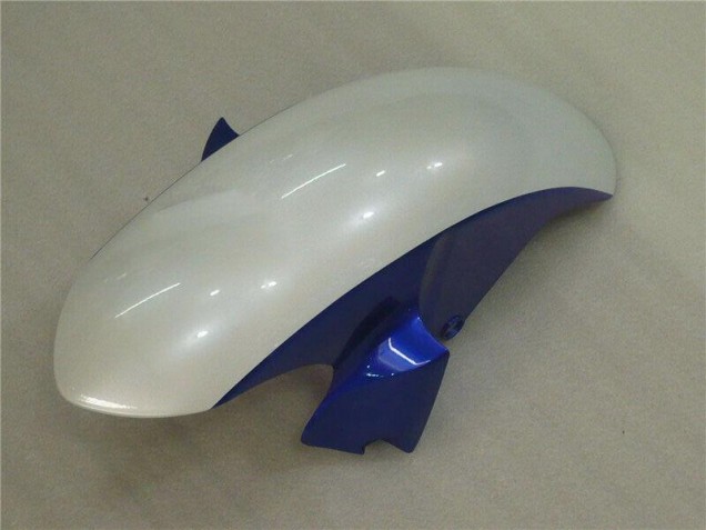 Carenados Moto Yamaha R6 08-16 - Azul Blanco Negro