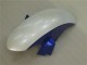 Carenados Moto Yamaha R6 08-16 - Azul Blanco Negro