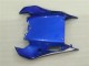 Carenados Moto Yamaha R6 08-16 - Azul Blanco Negro