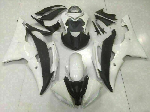 Carenados Moto Yamaha R6 08-16 - Blanco Carenados Moto Yamaha R6 08-16 - Blanco