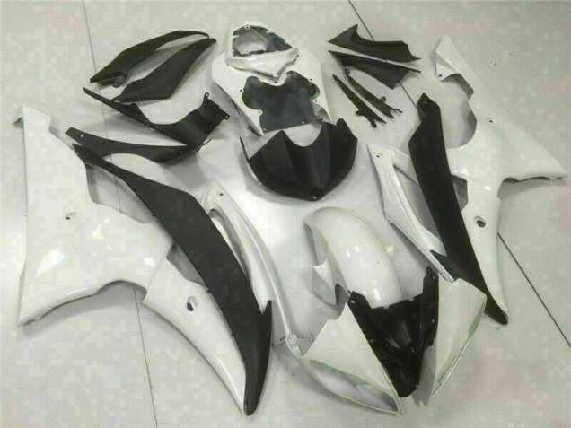 Carenados Moto Yamaha R6 08-16 - Blanco Carenados Moto Yamaha R6 08-16 - Blanco
