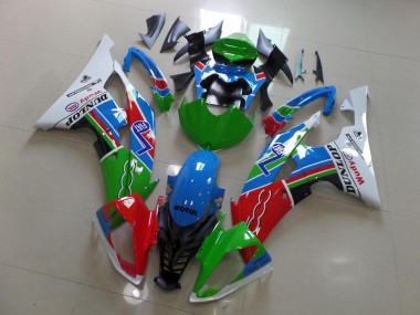 Carenados Moto Yamaha R6 08-16 - Motul