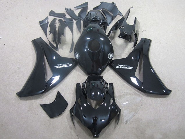 Carenados & Plástico Moto Honda CBR 1000 RR 08-11 - Negro Carenados & Plástico Moto Honda CBR 1000 RR 08-11 - Negro