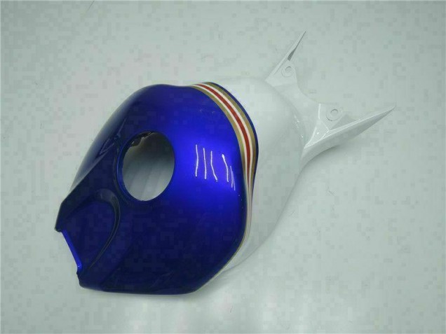 Carrocería Motocicletas Honda CBR 1000 RR 04-05 - Azul Blanco Carrocería Motocicletas Honda CBR 1000 RR 04-05 - Azul Blanco