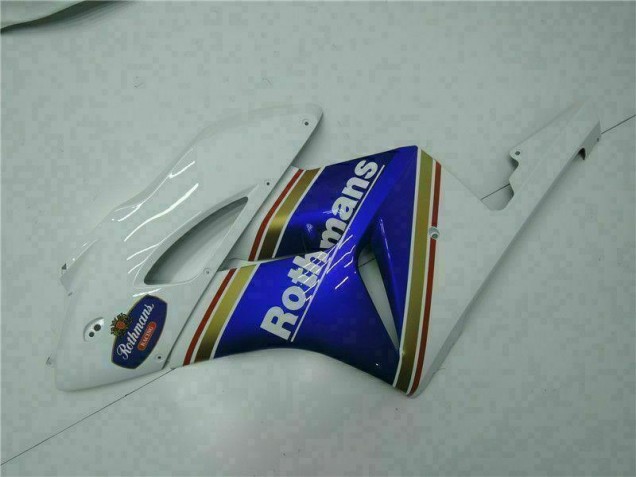Carrocería Motocicletas Honda CBR 1000 RR 04-05 - Azul Blanco Carrocería Motocicletas Honda CBR 1000 RR 04-05 - Azul Blanco
