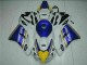 Carrocería Motocicletas Honda CBR 1000 RR 04-05 - Azul Blanco Carrocería Motocicletas Honda CBR 1000 RR 04-05 - Azul Blanco