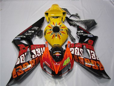 Carrocería Motocicletas Honda CBR 1000 RR 06-07 - Repsol 46