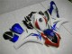 Carrocería Motocicletas Honda CBR 1000 RR 08-11 - Blanco Azul Carrocería Motocicletas Honda CBR 1000 RR 08-11 - Blanco Azul
