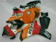 Carrocería Motocicletas Honda CBR 1000 RR 08-11 - Naranja Repsol Carrocería Motocicletas Honda CBR 1000 RR 08-11 - Naranja Repsol