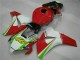 Carrocería Motocicletas Honda CBR 1000 RR 08-11 - Rojo Blanco