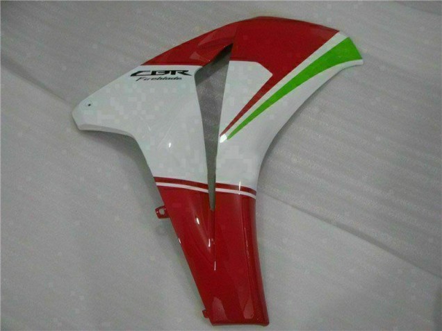 Carrocería Motocicletas Honda CBR 1000 RR 08-11 - Rojo Blanco