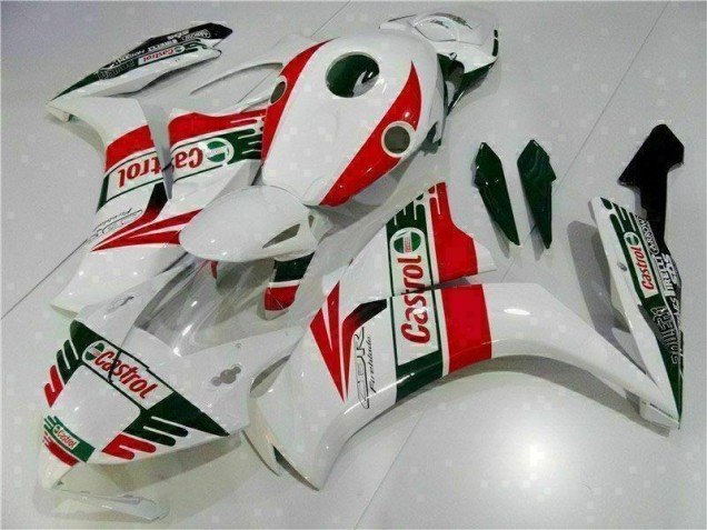 Carrocería Motocicletas Honda CBR 1000 RR 12-16 - Blanco Carrocería Motocicletas Honda CBR 1000 RR 12-16 - Blanco