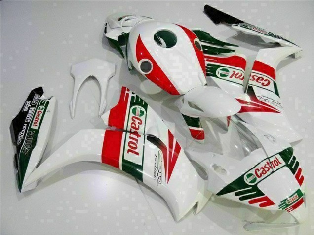 Carrocería Motocicletas Honda CBR 1000 RR 12-16 - Blanco Carrocería Motocicletas Honda CBR 1000 RR 12-16 - Blanco