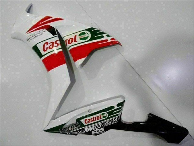 Carrocería Motocicletas Honda CBR 1000 RR 12-16 - Blanco Carrocería Motocicletas Honda CBR 1000 RR 12-16 - Blanco
