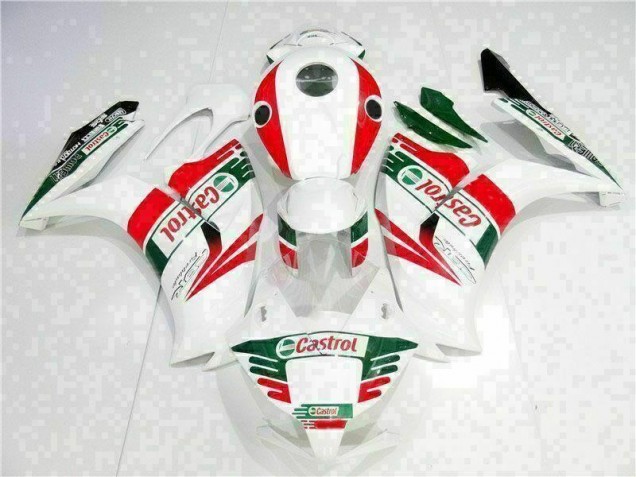 Carrocería Motocicletas Honda CBR 1000 RR 12-16 - Blanco Carrocería Motocicletas Honda CBR 1000 RR 12-16 - Blanco