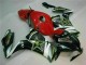 Carrocería Motocicletas Honda CBR 1000 RR 12-16 - Rojo Negro Carrocería Motocicletas Honda CBR 1000 RR 12-16 - Rojo Negro
