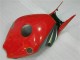 Carrocería Motocicletas Honda CBR 1000 RR 12-16 - Rojo Negro Carrocería Motocicletas Honda CBR 1000 RR 12-16 - Rojo Negro